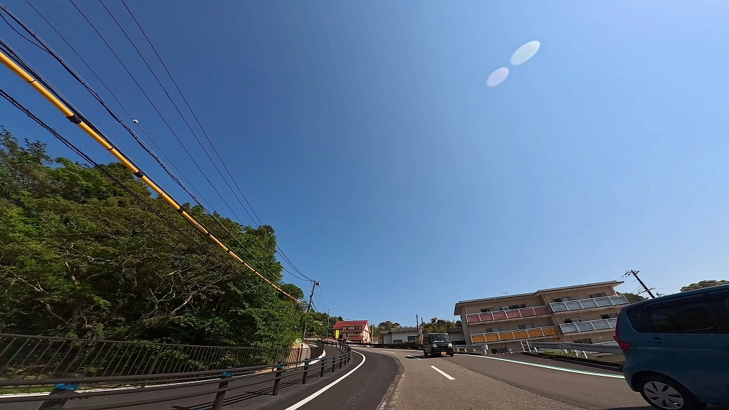 三重県 オレンジロード